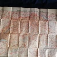 Carta geografica della Svizzera n° 29