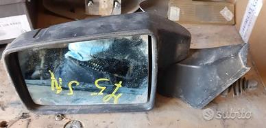 ALFA 75 1° SERIE SPECCHIO SINISTRO dal 1985-1988