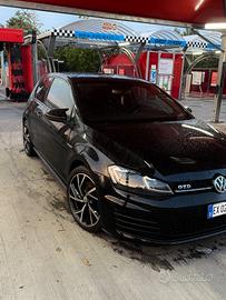 Golf 7 gtd