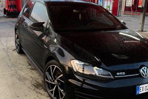 Golf 7 gtd