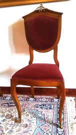 Sedie antiche