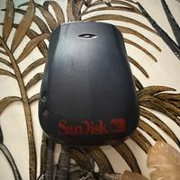 Lettore di schede sandisk