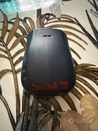 Lettore di schede sandisk