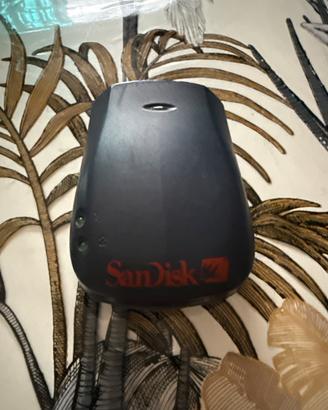 Lettore di schede sandisk