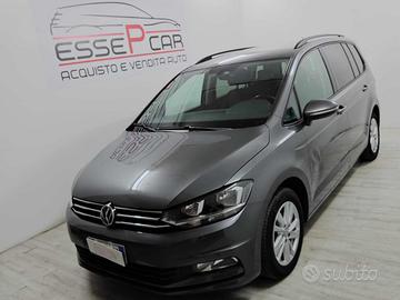 VOLKSWAGEN Touran 2.0 TDI 150 CV SCR Comfortline