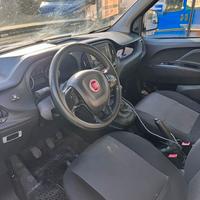 FURGONE frigo Doblo , motore rifatto recentemente
