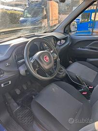 FURGONE frigo Doblo , motore rifatto recentemente