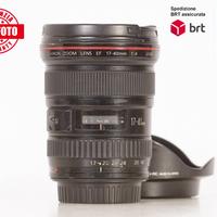 Canon EF 17-40 F4.0 L USM (Canon)
