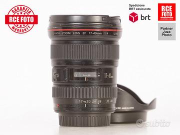 Canon EF 17-40 F4.0 L USM (Canon)