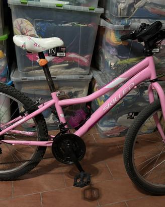 Bici usata pochissimo per bambini