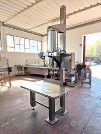 porzionatrice forme grana usato