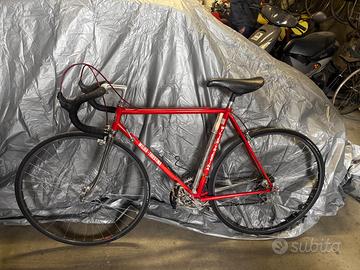 Bicicletta wilier Triestina anni 70