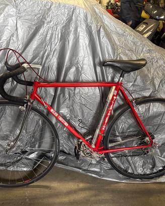 Bicicletta wilier Triestina anni 70