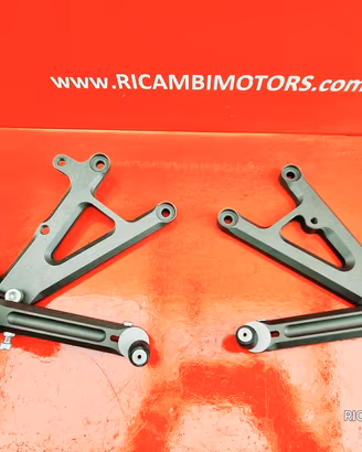PEDANE ARRETRATE YAMAHA R1