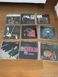 LP CLASSICA JAZZ ROCK POP LIRICA COLLEZIONE