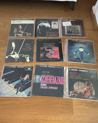 LP CLASSICA JAZZ ROCK POP LIRICA COLLEZIONE