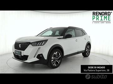 PEUGEOT 2008 1.2 PureTech 130cv GT S&S