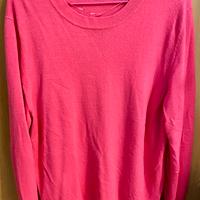 Maglione fucsia