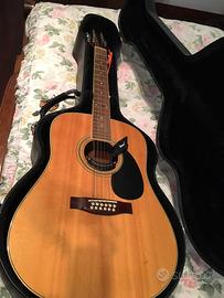 Chitarra 12 corde