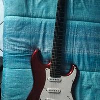 Chitarra elettrica Harley Benton ST-20 CA