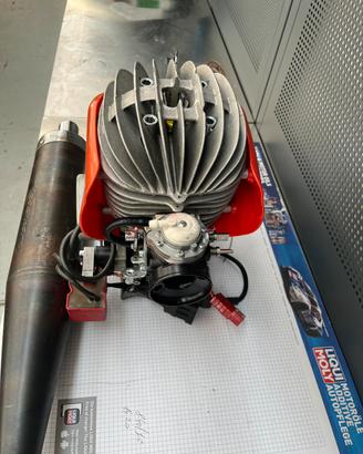 Motore easy kart 60