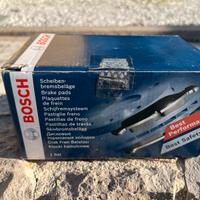 Pastiglie anteriori fiat ducato