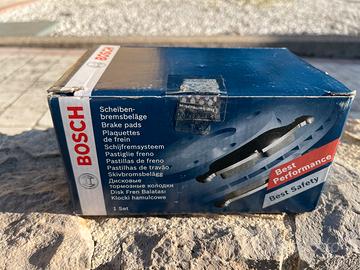 Pastiglie anteriori fiat ducato