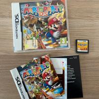 Gioco Mario Party per Nintendo DS in italiano