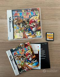 Gioco Mario Party per Nintendo DS in italiano