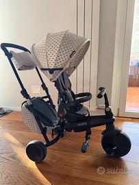 Triciclo evolutivo smarTrike – pieghevole