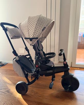 Triciclo evolutivo smarTrike – pieghevole