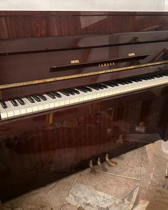 Pianoforte a muro Yamaha Giapponese 1973