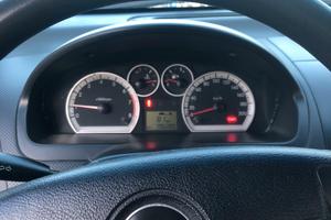 Chevrolet aveo (2009)