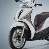 Cupolino Parabrezza Fabbri Piaggio Medley NO honda