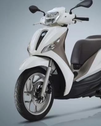 Cupolino Parabrezza Fabbri Piaggio Medley NO honda