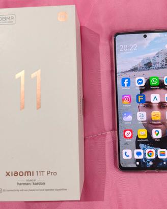 XIAOMI 11T PRO 256GB