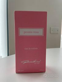 Profumo Gandini Peonia Rosa