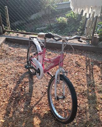 Bici Atala Skate  girl 20