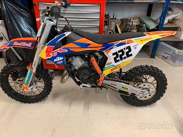 Ktm 65 2017
