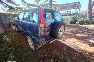 Terios 1.3 gpl 4x4