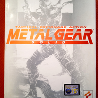 Metal Gear Solid PC game