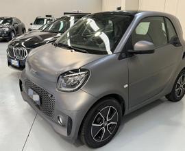 smart fortwo EQ Passion