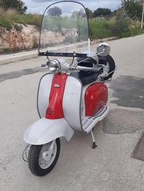 Lambretta d'epoca