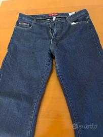Jeans invernali taglia 50