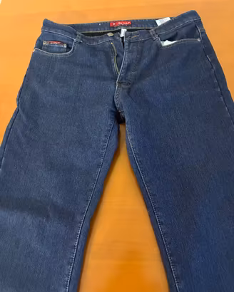 Jeans invernali taglia 50
