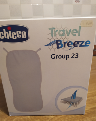 Materassino chicco gruppo 2-3