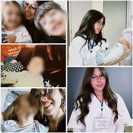 Tata puericultrice EN/IT/ES