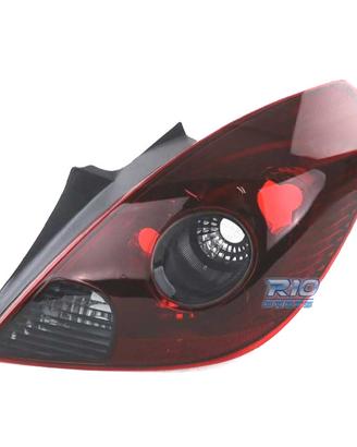 FANALE DESTRO PER OPEL CORSA D 3P - OPC 06-