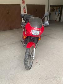Honda Transalp 600V (1997)-Eccellente -Ferma 12 an