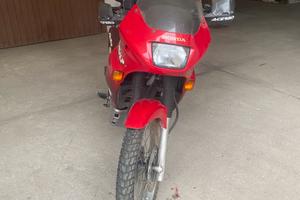 Honda Transalp 600V (1997)-Eccellente -Ferma 12 an